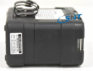 เครื่องวิเคราะห์ก๊าซริเคน เคกิ รุ่น FI-8000 8 in 1 เครื่องวัดคุณภาพอากาศ AR N2 CO2 O2 ตรวจจับก๊าซอาร์กอน - Product Image 6