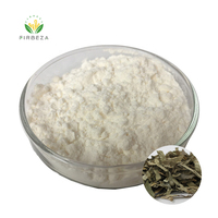 Vente en gros, haute qualité, extrait naturel de feuille de Lotus 98% poudre de Nuciferine