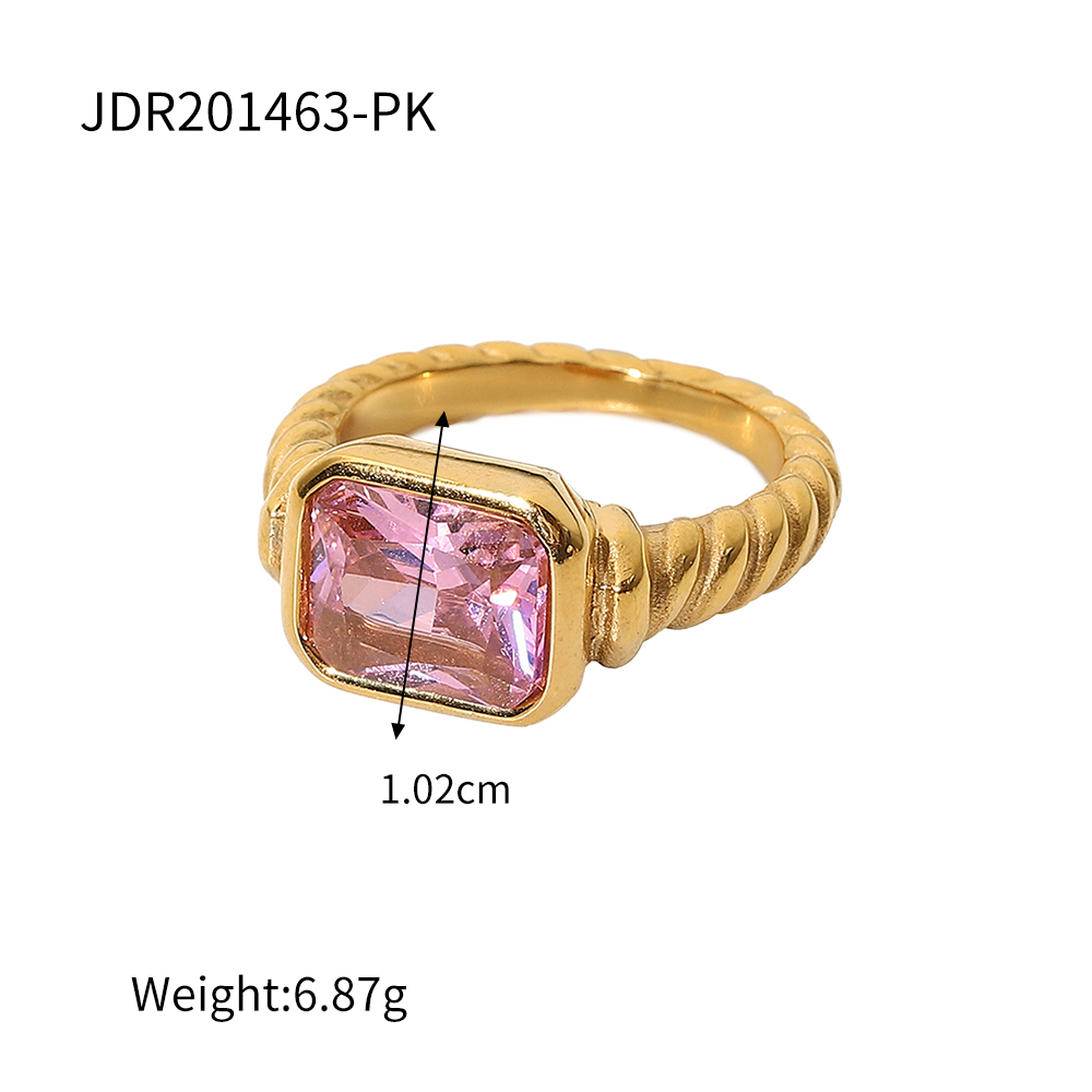 Or 18 carats JDR201463-PK