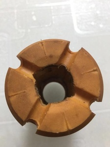 Ammortizzatore Anteriore con Tampone in Schiuma 54626-4H000 54626-4D000 per Kia Sedona - Product Image 3