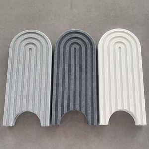 2026 Version Améliorée, Tapis de Drainage en Pierre de Diatomite Ultra-Absorbante et Sûre pour Évier de Cuisine, Protection Anti-éclaboussures et Support pour Bouteilles - Product Image 6