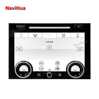 Écran tactile Navihua pour le contrôle de la climatisation de la voiture, écran de climatisation pour Land Rover Range Rover Vogue L405 2013-2017