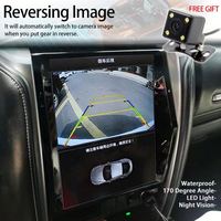 Autoradio Android 13 12,1 pouces pour Toyota Fortuner HILUX Revo 2016-2022, récepteur GPS, navigation, autoradio, Carplay, unité principale