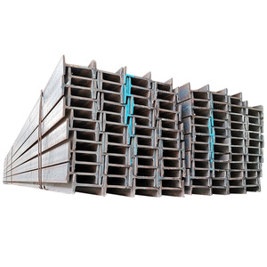 Viga H de Alta Calidad ASTM A36 A992, Viga Universal Soldada Laminada en Caliente Q235B Q345e, Viga I - Product Image 4