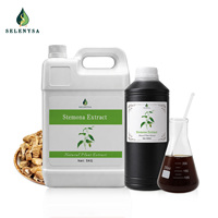 Extrait de Stemona de haute qualité, distillé à la vapeur, naturel, biologique, 100% pur, fourni directement par l'usine, vente en gros