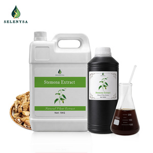 Extrait de Stemona de haute qualité, distillé à la vapeur, naturel, biologique, 100% pur, fourni directement par l'usine, vente en gros - Product Image 1