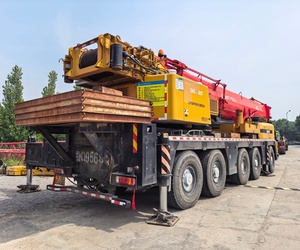 Used SANY SAC2600T8 all terrain <b>crane</b> Used 2021 Year 260t Truck All-Terrain <b>Crane</b> with SAC1300t STC800t6 STC800t5 STC1000c7 - Product Image 5