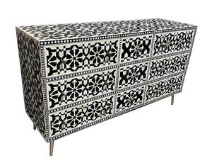 Armoire à tiroirs en incrustation d'os de qualité supérieure, au design moderne et classique, pour la décoration intérieure, à la qualité et au prix d'exportation - Product Image 3