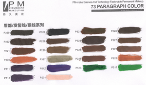 Popular OEM tatuaje ceja <span class=keywords><strong>Microblading</strong></span> cuero cabelludo Micropigmentación para maquillaje permanente delineador <span class=keywords><strong>de</strong></span> <span class=keywords><strong>labios</strong></span> <span class=keywords><strong>de</strong></span> cejas - Product Image 5