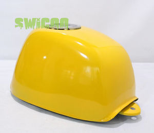 Réservoir de carburant de moto 8L de haute qualité pour <span class=keywords><strong>Honda</strong></span> 50CC <span class=keywords><strong>Mini</strong></span> Trail PC matériel pour Z50Z50A Z50J Z50R Monkey Bike - Product Image 6