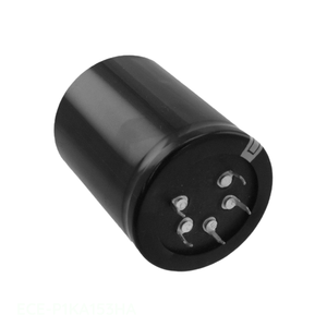 Manufacturer Channel <b>CAP</b> ALUM 15000UF 20% 80V <b>SNAP</b> TH ECE-P1KA153HA Through Hole 15000 uF Capacitor - Product Image 1