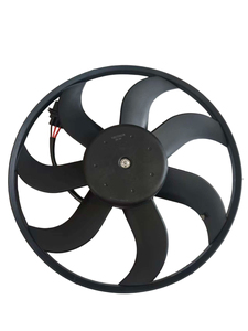 Ventilador Eléctrico 6R0959455E, Ventilador de Radiador, Ventilador de Refrigeración 6RD959455 6R0959455C - Product Image 2