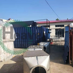 Heaven <strong>Crematory</strong> Equipment <strong>Human</strong> Cremation Incinerator Burner for <strong>Sale</strong> - Product Image 6