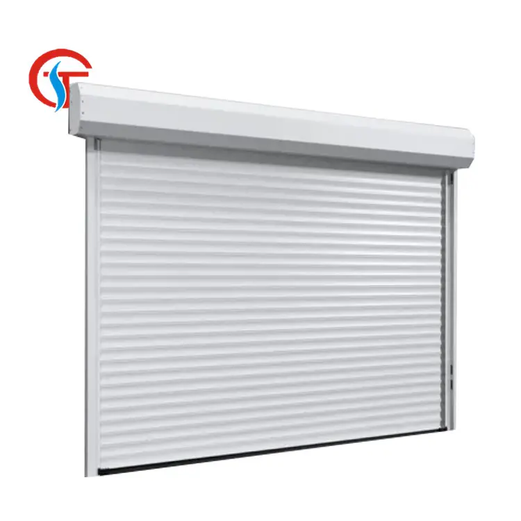 Thép Mạ Kẽm Rolling Gate/Rolling Shutter Gate/Shutter Rolling Door