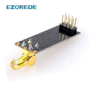 <span class=keywords><strong>Nrf24l01</strong></span> + <span class=keywords><strong>PA</strong></span> + <span class=keywords><strong>LNA</strong></span> thu phát không dây RF Thu Phát mô-đun 2.4 Gam với ăng-ten 1000 mét dài khoảng cách - Product Image 3