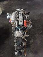Diesel d'occasion 4JB1 4JB1T pour moteur Isuzu Nkr 100P