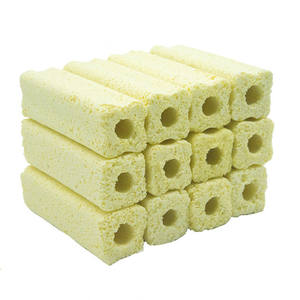 <span class=keywords><strong>Filter</strong></span> <span class=keywords><strong>Media</strong></span> Akuarium Besar 6.2 Inci, Keramik <span class=keywords><strong>Bio</strong></span> <span class=keywords><strong>Media</strong></span> Blok Dua Fungsi Penyaringan untuk Tangki Sump Kolam <span class=keywords><strong>Media</strong></span> Tangki Ikan - Product Image 4