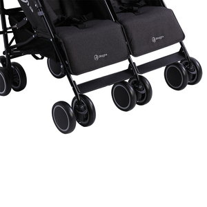 Buggy Double pliable rapide, poussette Double, livraison gratuite - Product Image 5