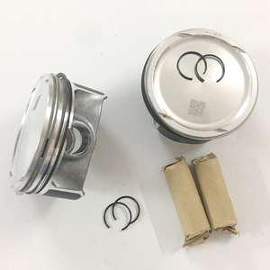 AJ133 Moteur Piston pour <span class=keywords><strong>Jaguar</strong></span> Land Rover Range Rover Sport 5.0T Moteur À Essence V8 8 Cylindres 508PS 471HP 506HP Cyl DIA 92.5MM - Product Image 2