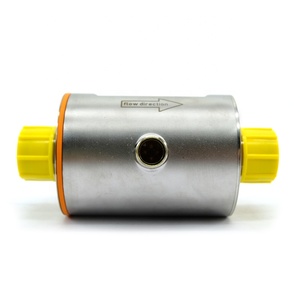 Sensor ifm SM6000 SMR12GGXFRKG/US-100, Medidor de Flujo IFM - Product Image 6