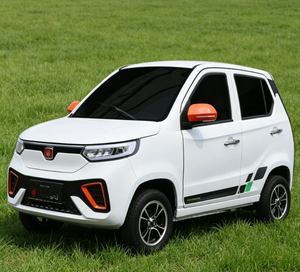 Venta Directa <span class=keywords><strong>de</strong></span> Fábrica, Auto Eléctrico <span class=keywords><strong>de</strong></span> 4 Ruedas, Mini Auto <span class=keywords><strong>de</strong></span> 45 km/<span class=keywords><strong>h</strong></span>, Certificado EEC, Nueva Energía - Product Image 2