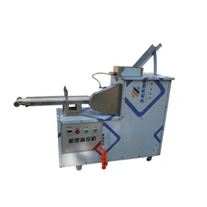 Lowest Price Big Discount fried dough twist extruding machine Chinese Fried dough twist small food series Snack food machine