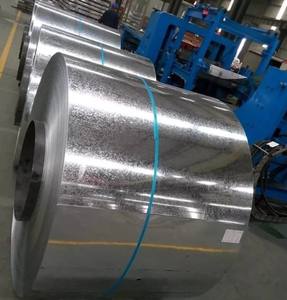 Листовая сталь Prime DC51d Z100 Z275, 26 калибр, с цинковым покрытием, горячеоцинкованная, холоднокатаная, в рулонах - Product Image 2