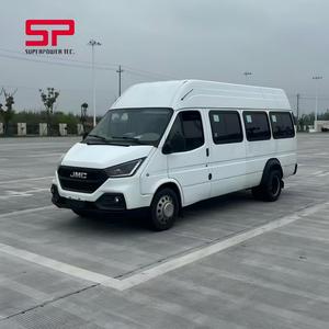 Bus d'occasion de luxe pour excursions urbaines, minibus JMC 17 places, 90% neuf, <span class=keywords><strong>à</strong></span> <span class=keywords><strong>vendre</strong></span> <span class=keywords><strong>à</strong></span> prix réduit - Product Image 3