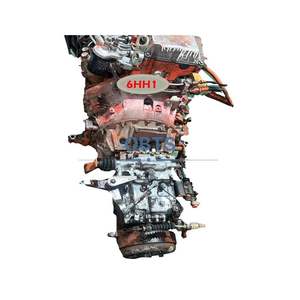 Motor Diésel Japonés Original Usado 6HH1, Ensamblaje de Motor de 24 V para Camión Isuzu - Product Image 5