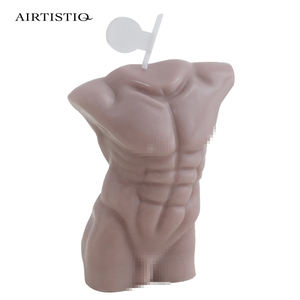 Nến hình người đàn ông khỏa thân cỡ lớn, khuôn mẫu cơ thể người - Product Image 2