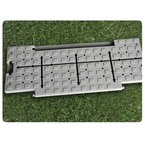 Revêtement de sol de protection de gazon pour sports d'extérieur à emboîtement modulaire - Product Image 4