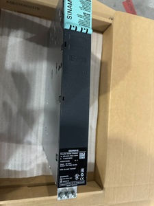 โมดูลขับเคลื่อนมอเตอร์แบบสองแกน 6SL31202TE210AA4 6SL3120-2TE21-0AA4 9A/9A - Product Image 4