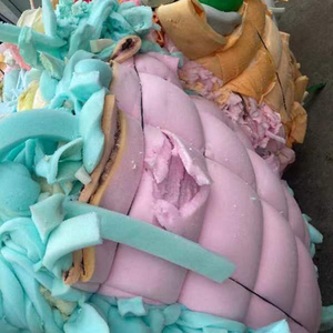 Giá tốt nhất PU bọt phế liệu polyurethane bọt chất thải phế liệu Miếng bọt biển Bộ nhớ bọt chất thải - Product Image 5