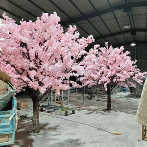 Alberi di Acero Artificiali Giapponesi Grandi e Realistici in Fibra di Vetro per Interni ed Esterni, Decorazione per Ristoranti e Casa - Product Image 1