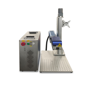 Máquina Láser de Fibra 3D JPT MOPA M7 100w 200w 300W con Soporte para Formatos DXF/AI/DWG/LAS/DST, Ecológica, para Marcado Profundo - Product Image 4