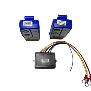 Car Winch Remote Control 12V 24V Wireless 4 Button Plastic Rolling Code 30M <b>Range</b> - Product Image 3