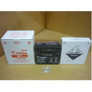 Wholesale, Container Delivery Battery YT19BL-BS for Yuasa (Made in Taiwan)