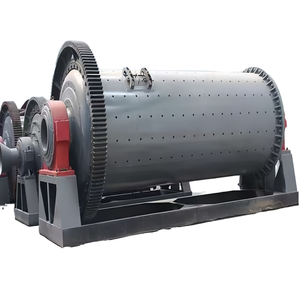 1500*4500 गीला अयस्क ग्राइंडर कुशल खान मिल रोलर क्रशर मशीन - Product Image 4