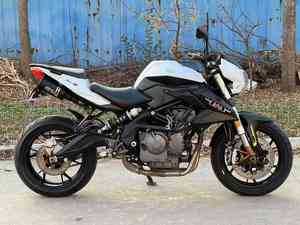 Motocicleta <span class=keywords><strong>Benelli</strong></span> de 600cc de Alto Rendimiento para Conducción Urbana, Motocicleta de Carreras de Carretera Refrigerada por Agua - Product Image 4