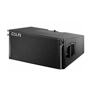 ลำโพงไลน์อาร์เรย์แบบพาสซีฟ 3 ทาง 760 วัตต์ ประสิทธิภาพสูง สำหรับงานคอนเสิร์ตและการแสดงบนเวที รุ่น <span class=keywords><strong>CM</strong></span> V8 ทำจากไม้อัดเบิร์ชหนา 18 มม. - Product Image 1