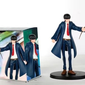 <span class=keywords><strong>Mashle</strong></span>: Magic and Muscles Anime japonés Juguete DE ACCIÓN Figura DE ACCIÓN Muñecas Colección Adornos - Product Image 6