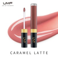 Gloss à lèvres repulpant transparent de haute qualité, logo personnalisé, marque privée, nourrissant, vente en gros OEM