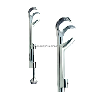 ที่หนีบกระดูก Lowman สำหรับสุนัขขนาดใหญ่ เครื่องมือศัลยกรรมกระดูกสัตว์แบบกำหนดเอง ผู้จัดจำหน่ายขายส่ง - Product Image 5