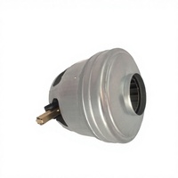 Moteur d'aspirateur domestique monophasé 3-en-1 : aspiration humide et sèche, soufflage, collecte de poussière électrique