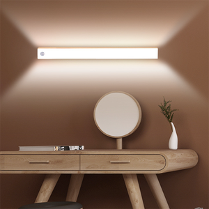 <strong>Type</strong>-C Rechargeable Motion Sensor Night Light for Cabinet and Wardrobe for Closets Cabinets Entryways and Dim Hallway Areas - Product Image 4
