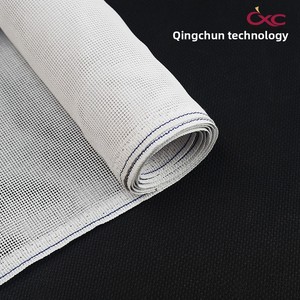 Tela <span class=keywords><strong>de</strong></span> <span class=keywords><strong>bordado</strong></span> <span class=keywords><strong>de</strong></span> poliéster y algodón <span class=keywords><strong>de</strong></span> malla retorcida <span class=keywords><strong>de</strong></span> 12 hilos, patrón blanco y negro, para <span class=keywords><strong>punto</strong></span> <span class=keywords><strong>de</strong></span> <span class=keywords><strong>cruz</strong></span>, <span class=keywords><strong>bordado</strong></span> a máquina, venta al por mayor, DIY - Product Image 4