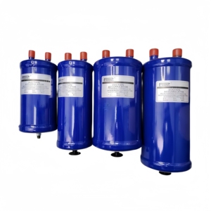 Séparateur gaz-liquide PLW 204 à échange thermique, structure robuste, réfrigérant R22 R134a R404A <span class=keywords><strong>R410A</strong></span> - Product Image 2