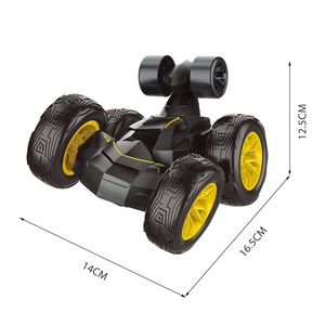 Voiture télécommandée 2.4Ghz, cascade de Tumbling, rouleau de démonstration automatique, debout, voiture à bascule 360, jouet de cascade RC pour enfants - Product Image 5
