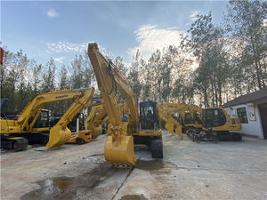 Pc128us-6 Pc128us-8รถขุดไฮดรอลิกรถขุดตีนตะขาบ12ton ขุด13ton - Product Image 3