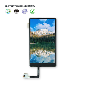 5.0 Inch 720*1280 <strong>TFT</strong> LCD Display <strong>Module</strong> with IPS Interface <strong>Wide</strong> Viewing Angle Transflective RGB High Resolution LCD <strong>Modules</strong> - Product Image 1
